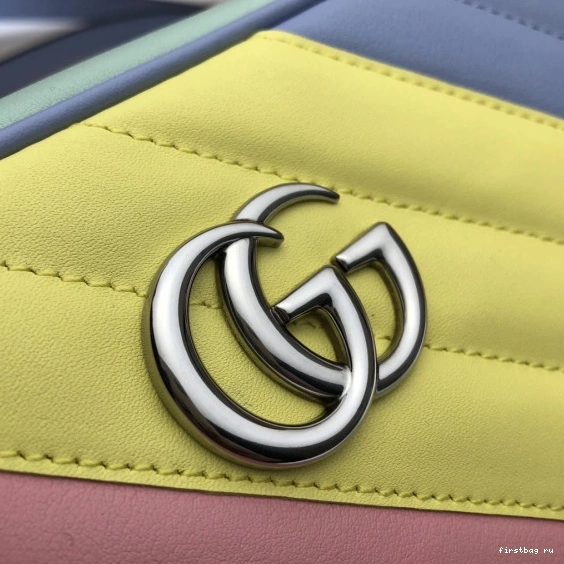 Firstbag ru GUCCI bag Marmont mini shoulder GG 0812